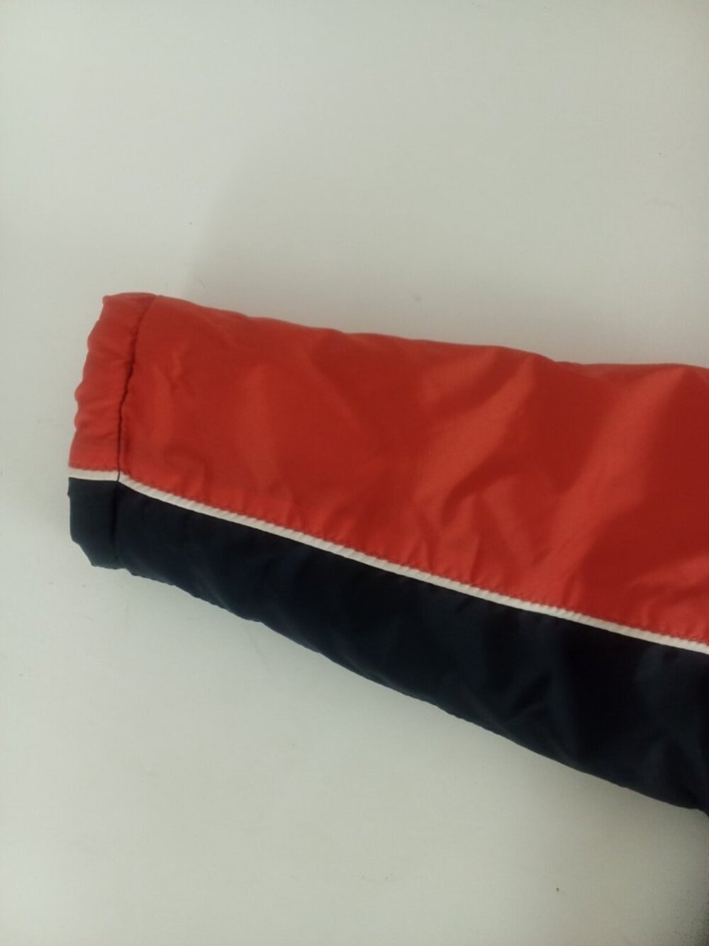 Boys Disney Tigger Coat Jacket Size 18 months Navy Orange With Hood - Picture 9 of 14